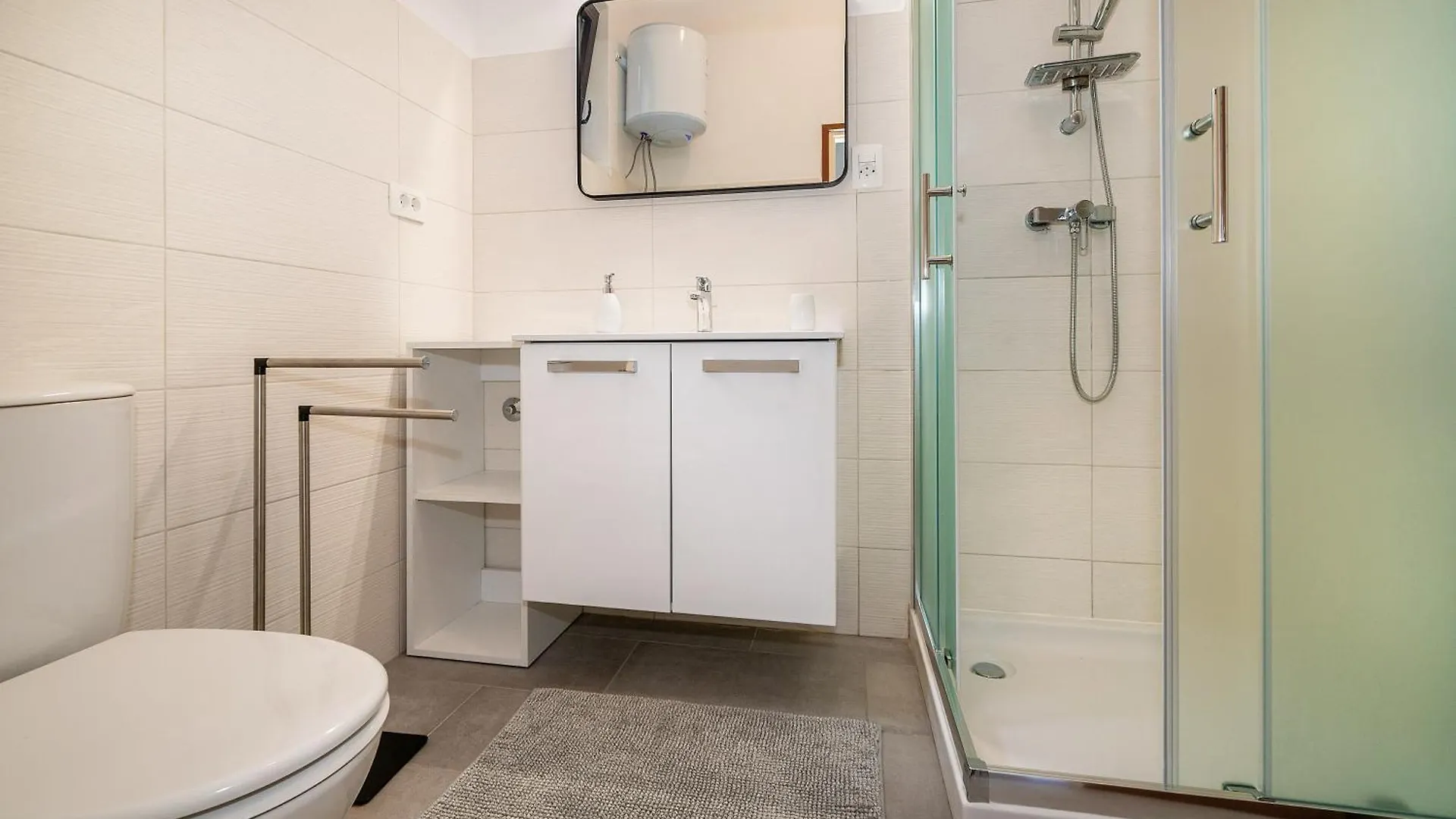 Apartments Nasic With Beautiful Sea View Baška